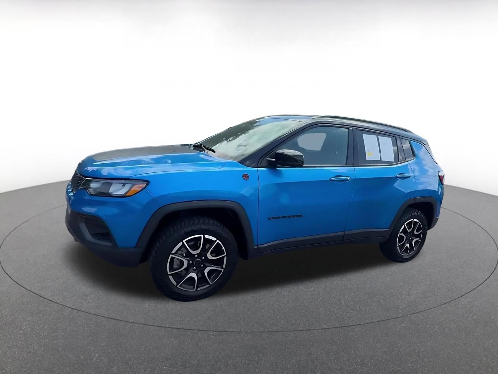 Thumbnail: 2025 Jeep Compass - 8