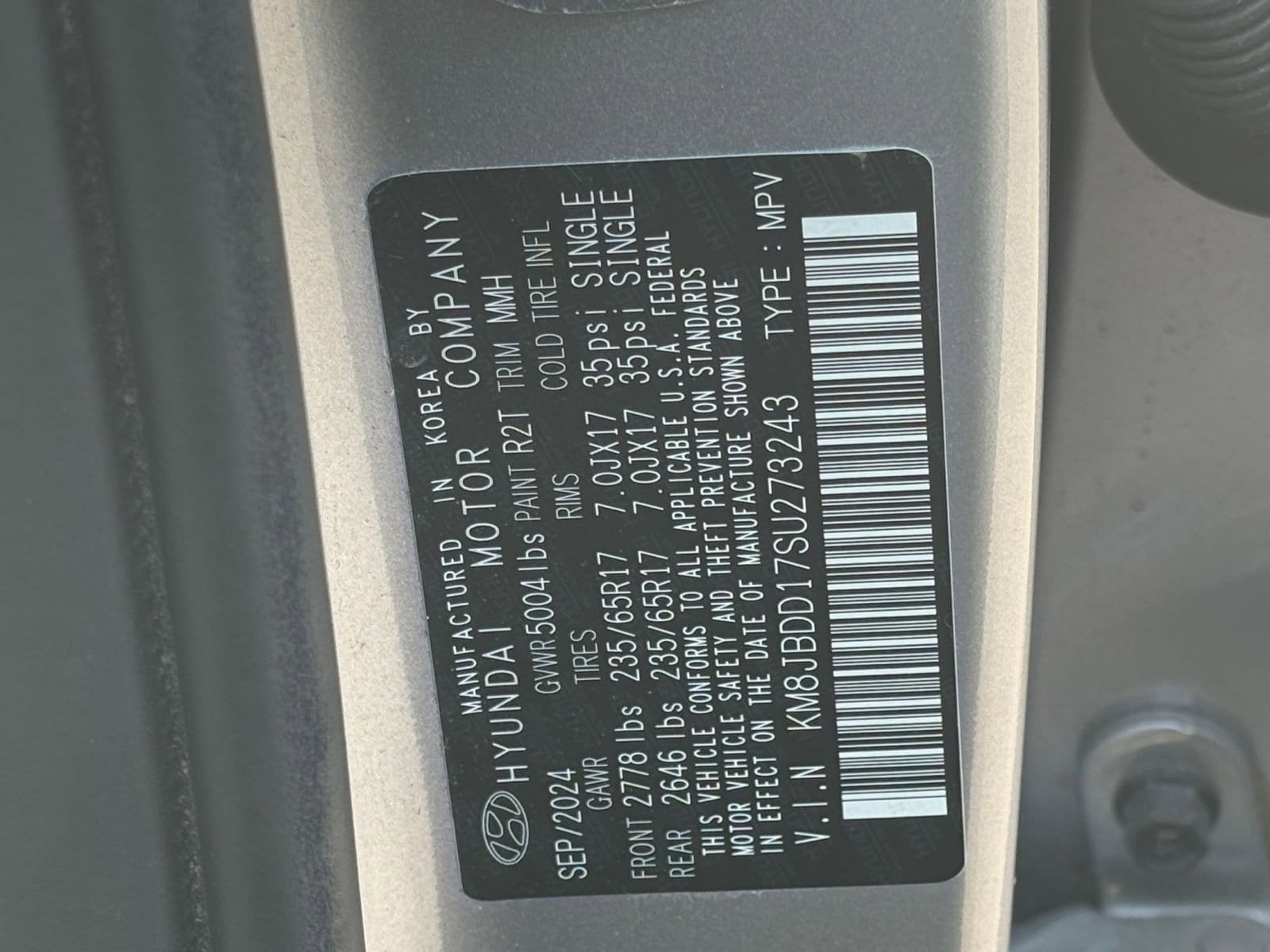 Thumbnail: 2025 Hyundai Tucson - 29