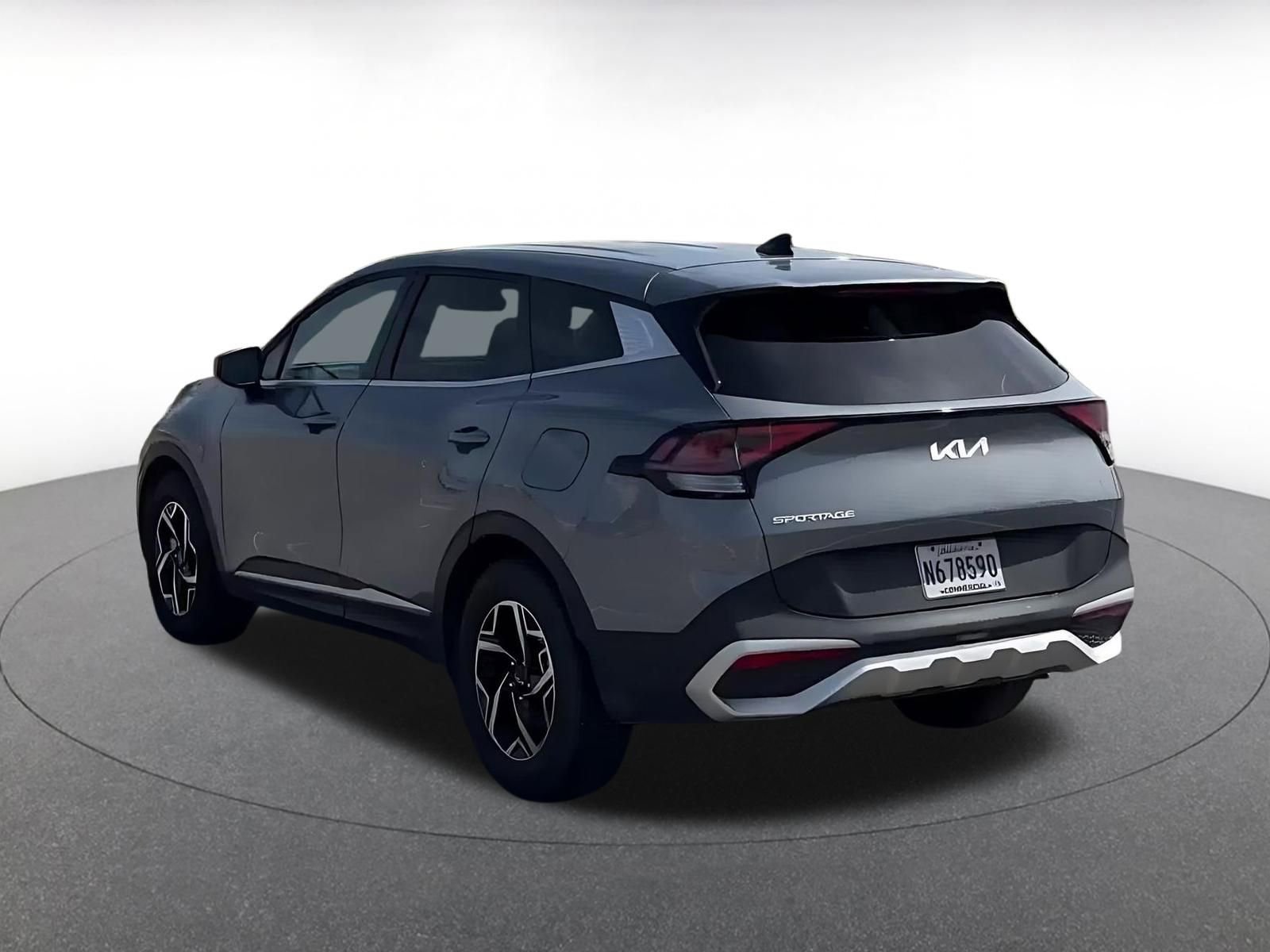 Thumbnail: 2025 Kia Sportage - 11