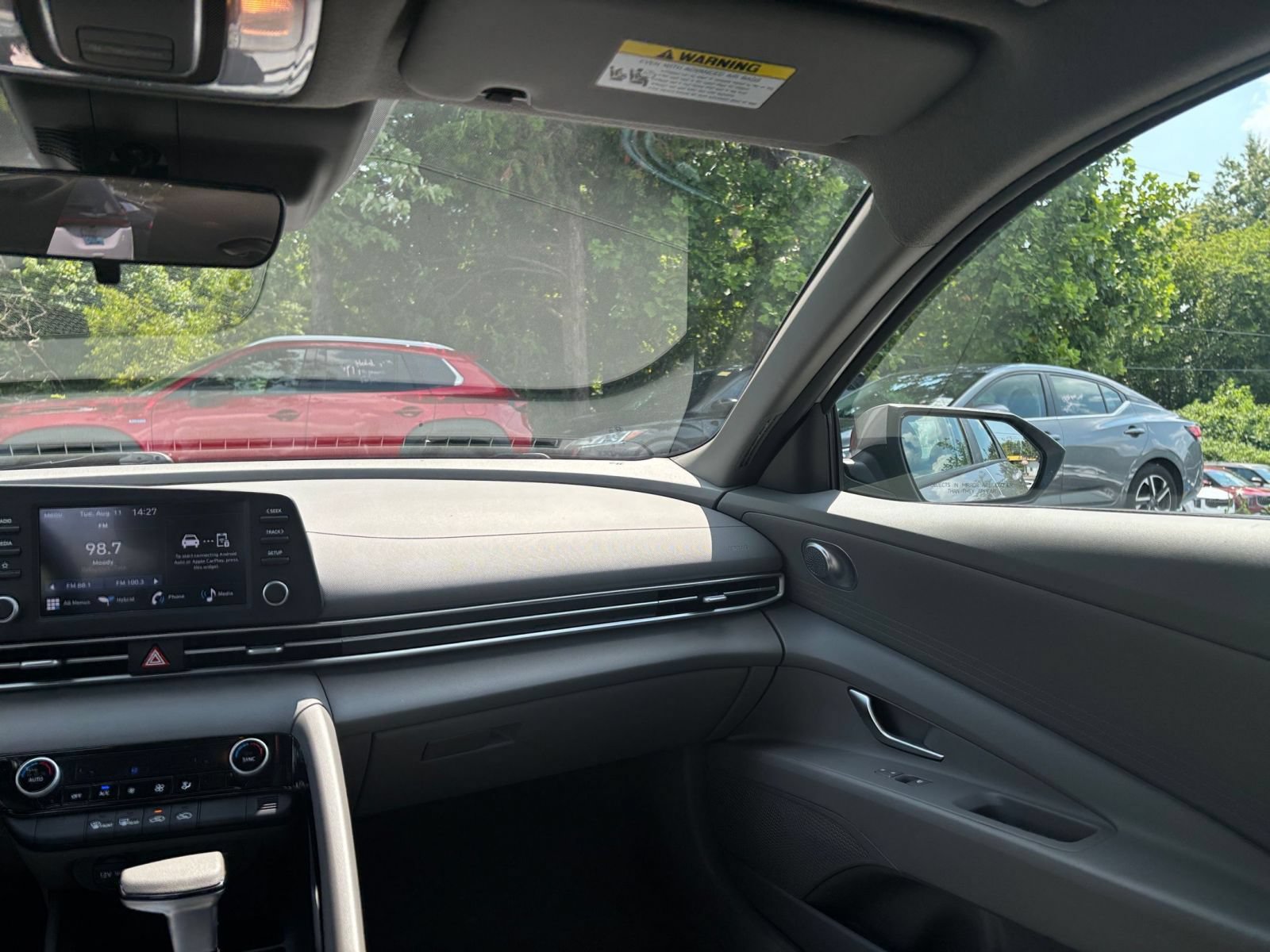 Thumbnail: 2026 Hyundai Elantra - 33