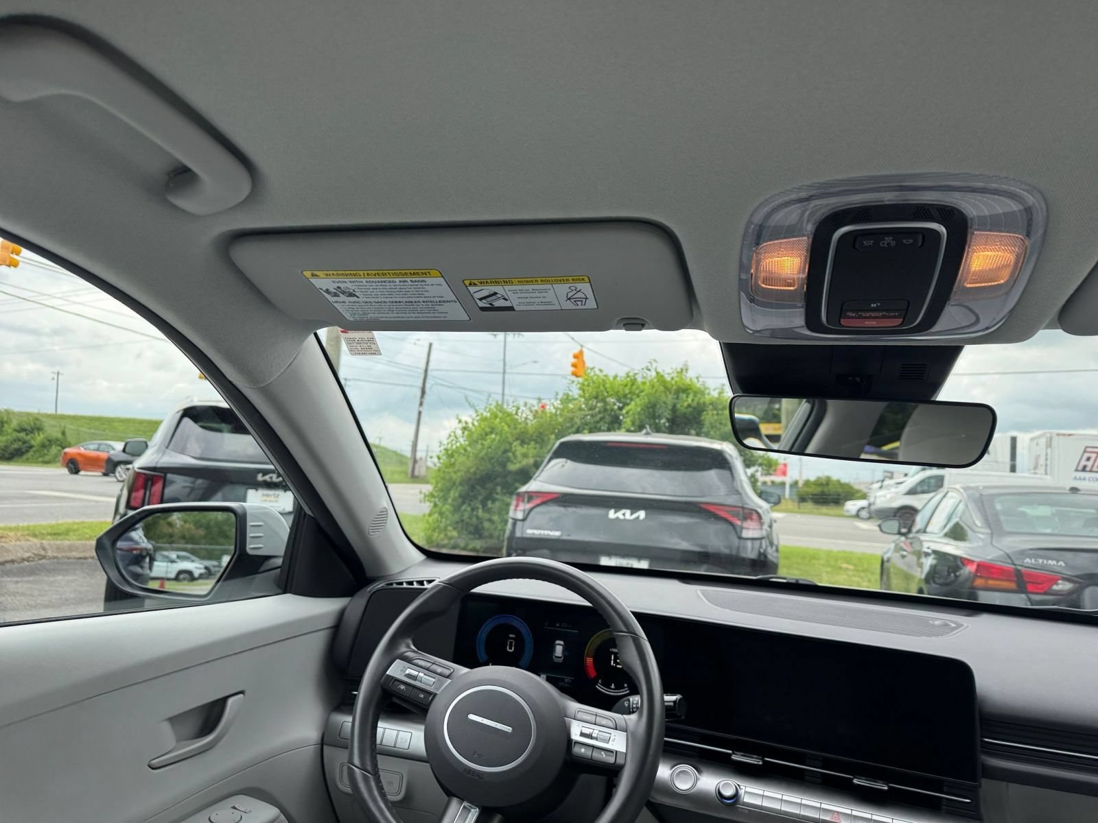 Thumbnail: 2025 Hyundai Kona - 35