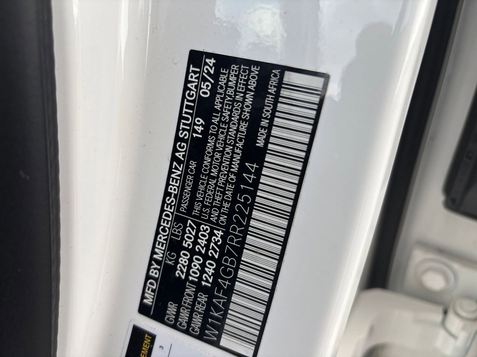 Thumbnail: 2024 Mercedes-Benz C-Class - 32