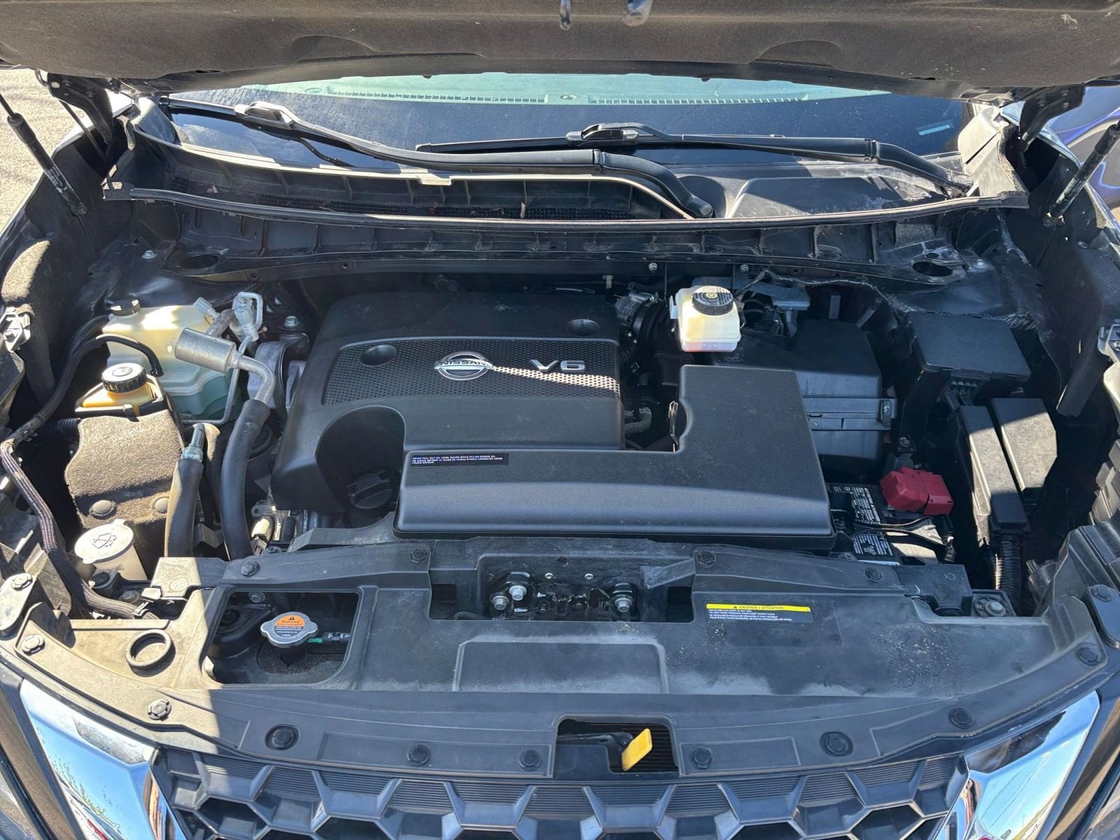 Thumbnail: 2023 Nissan Murano - 33