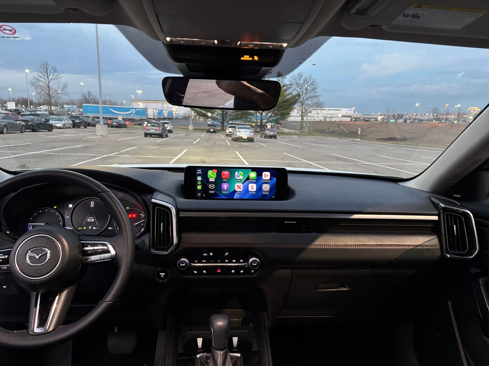 Thumbnail: 2025 Mazda CX-50 - 35