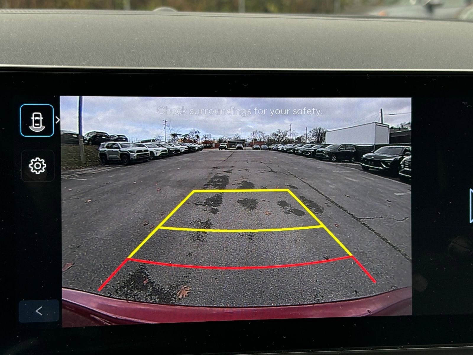 Thumbnail: 2025 Hyundai Tucson - 17