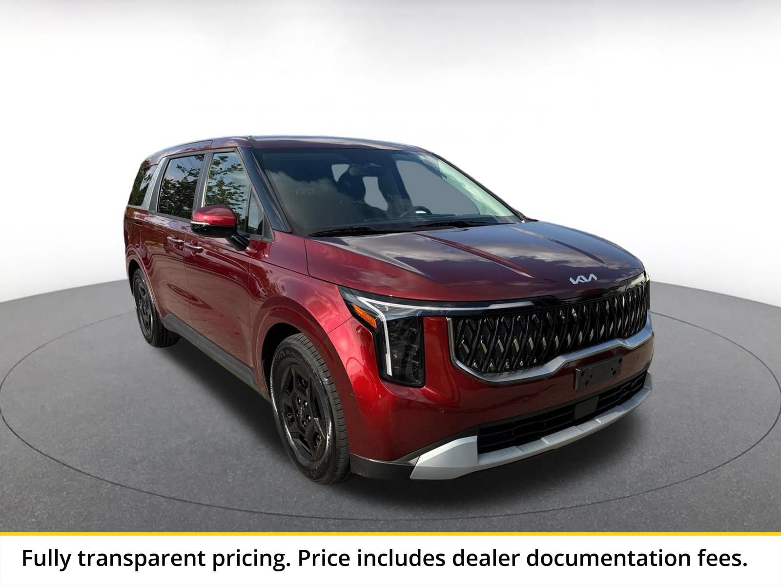 2026 Kia Carnival LXS