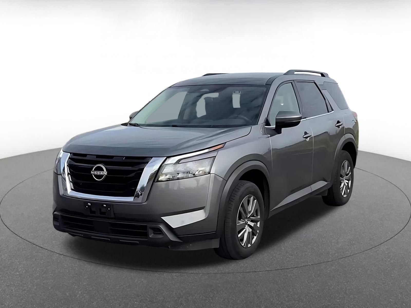 Thumbnail: 2025 Nissan Pathfinder - 7