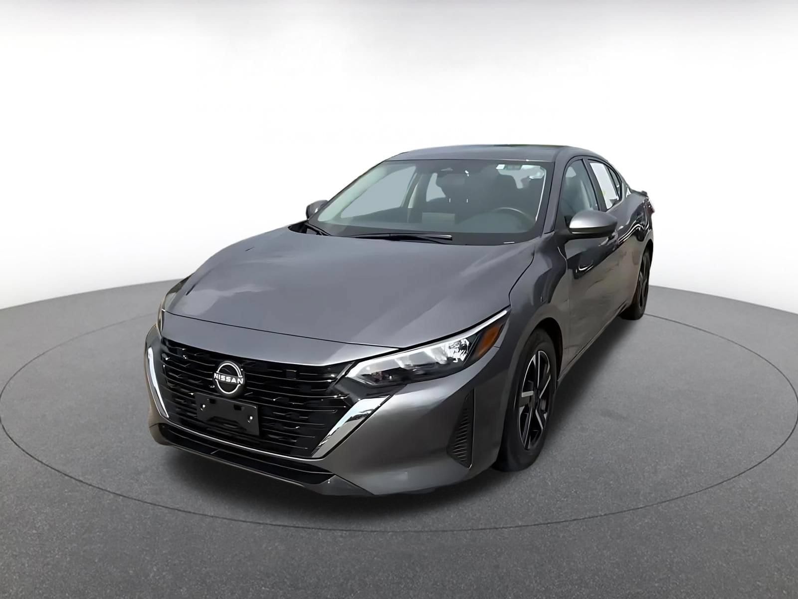 Thumbnail: 2025 Nissan Sentra - 7