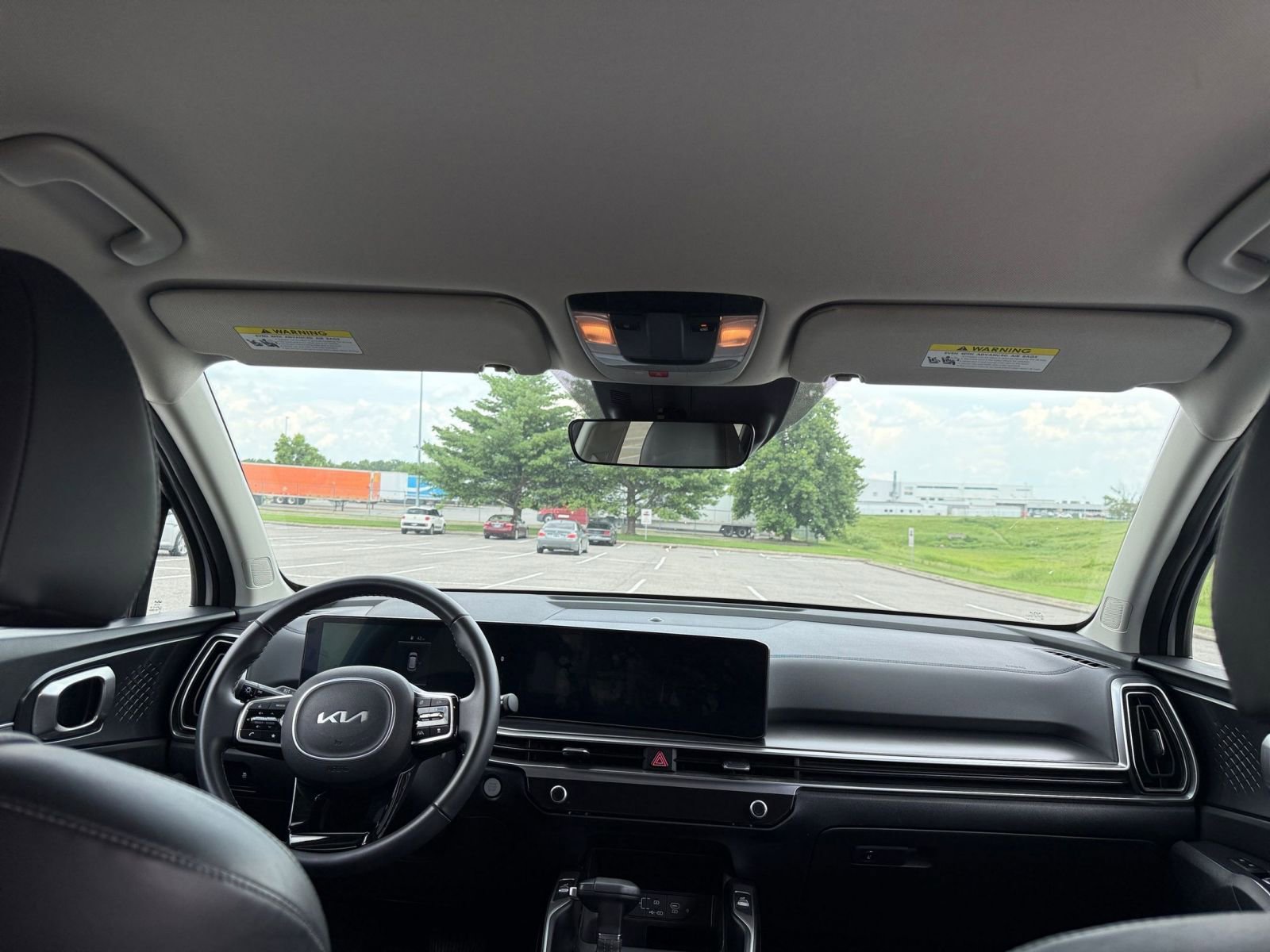 Thumbnail: 2024 Kia Sorento - 33