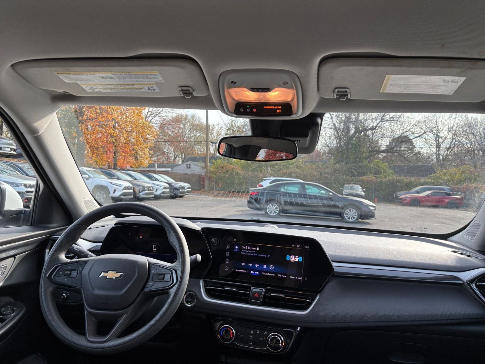 Thumbnail: 2025 Chevrolet TrailBlazer - 31