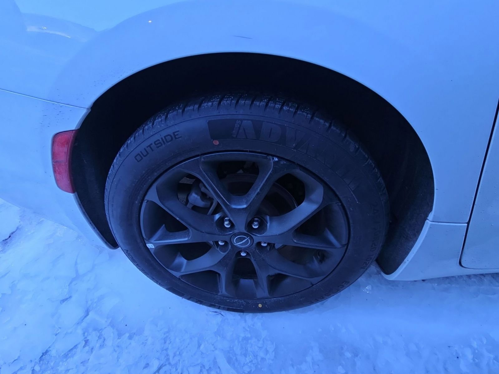 Thumbnail: 2025 Chrysler Pacifica - 10