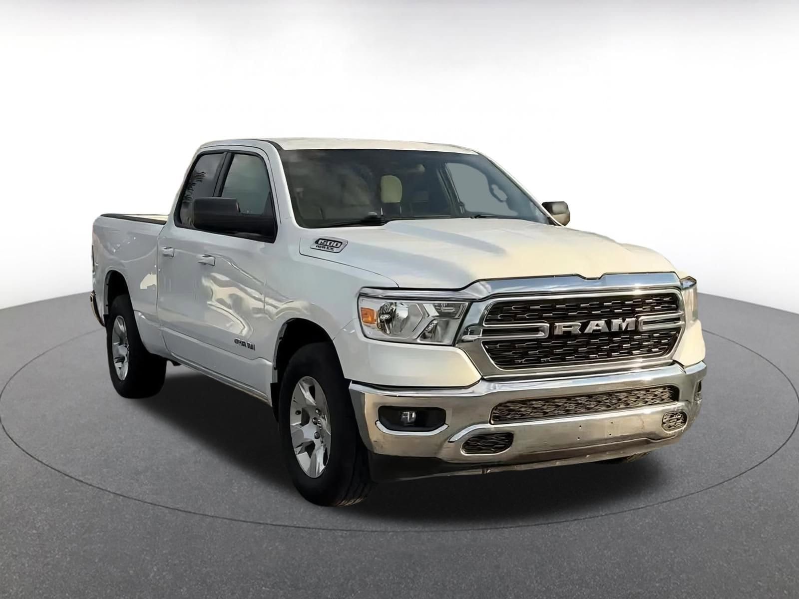 2022 RAM 1500 Big Horn 3