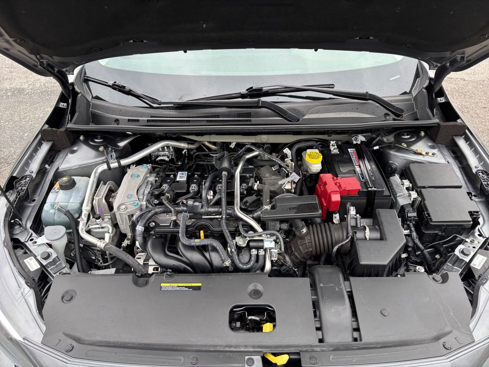 Thumbnail: 2025 Nissan Sentra - 30