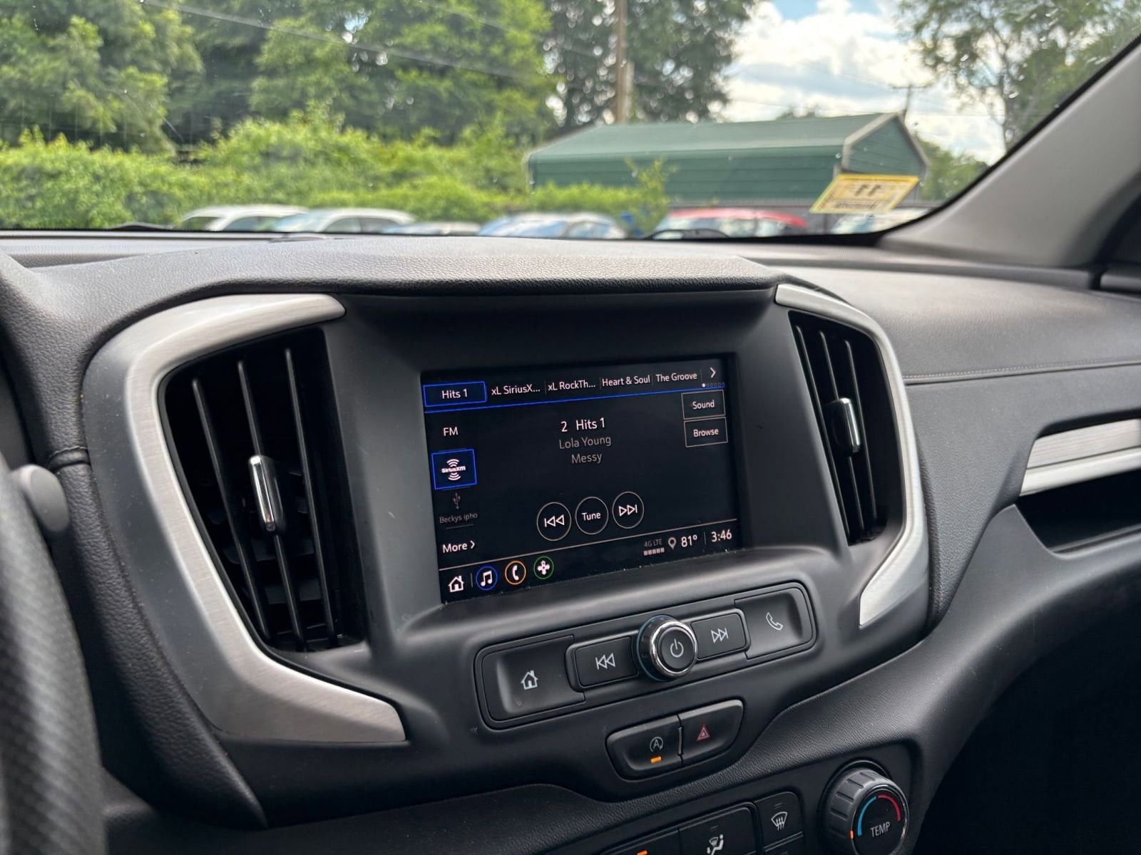 Thumbnail: 2024 GMC Terrain - 21