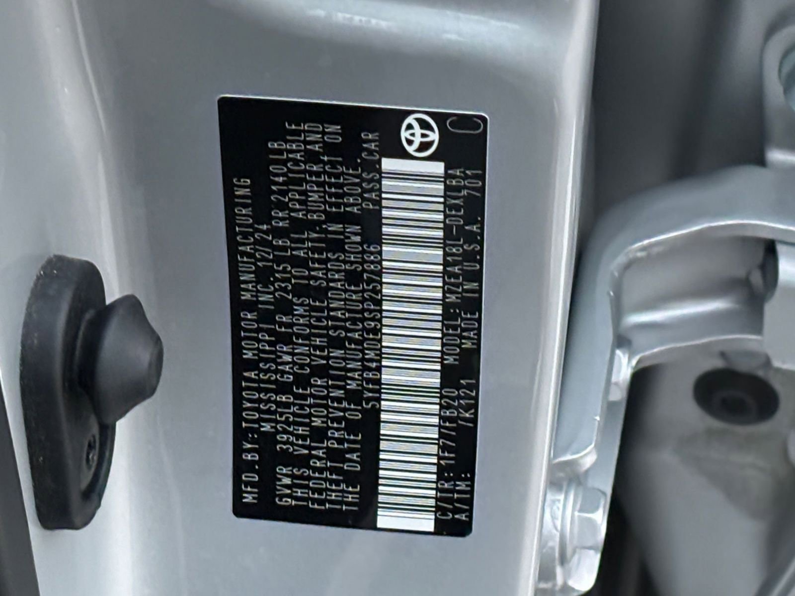 Thumbnail: 2025 Toyota Corolla - 27