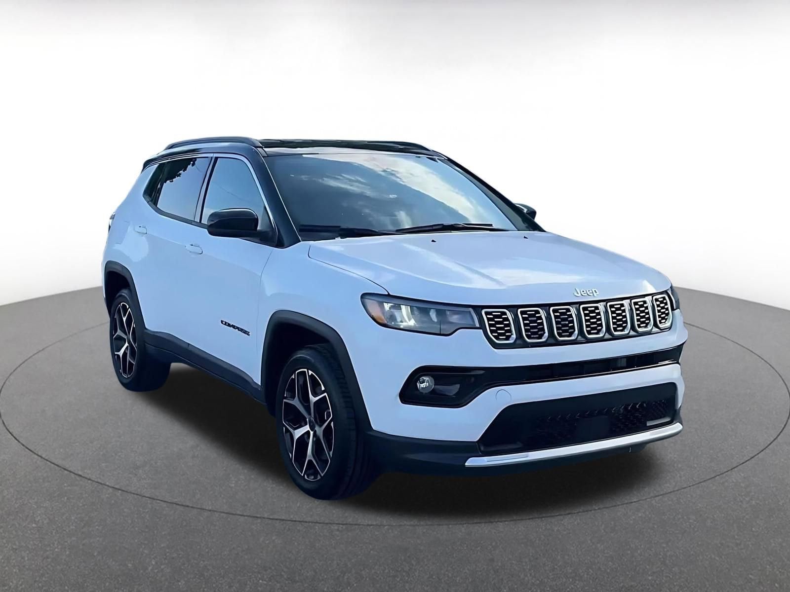 Thumbnail: 2025 Jeep Compass - 3