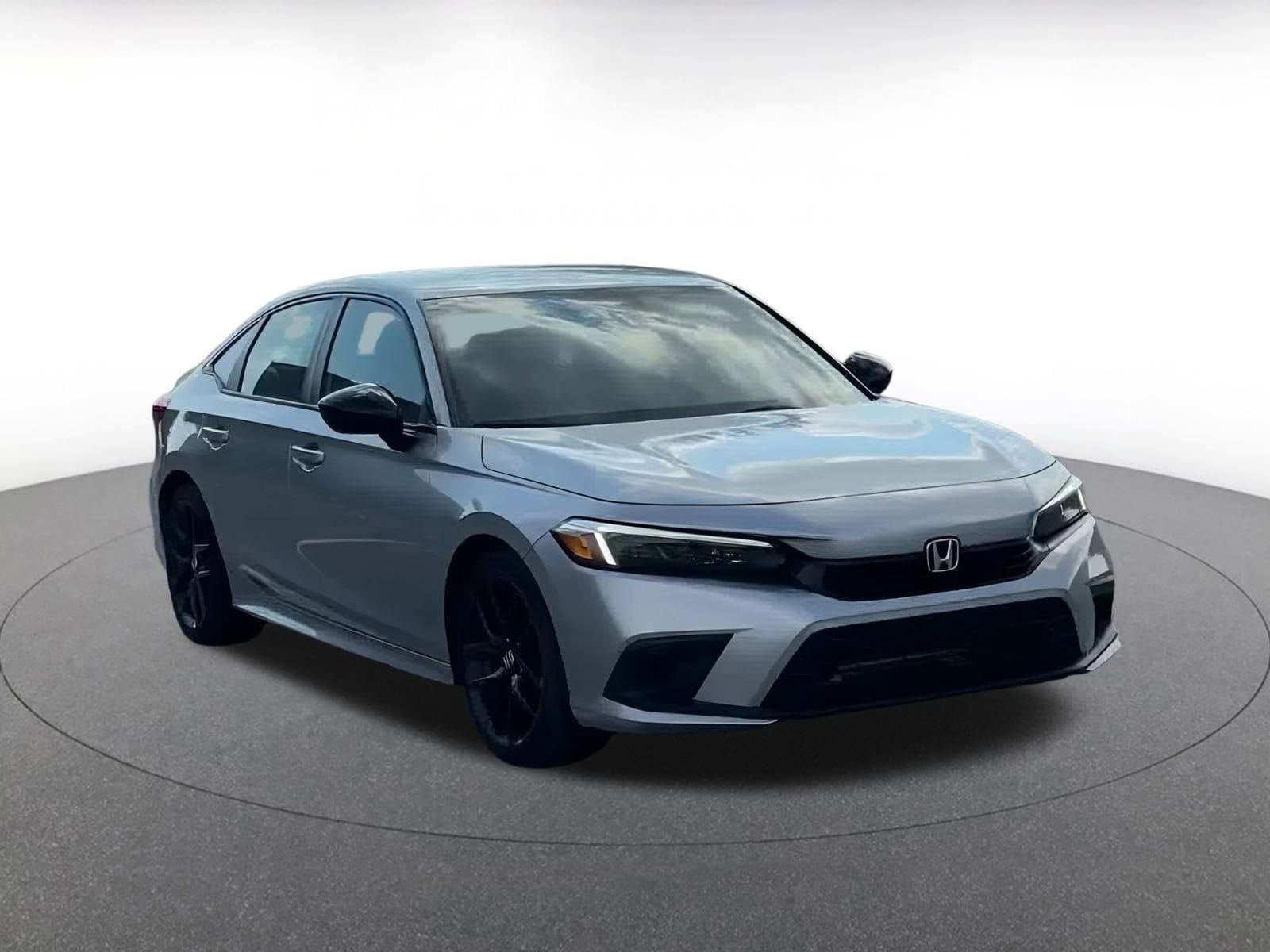 Thumbnail: 2024 Honda Civic - 3