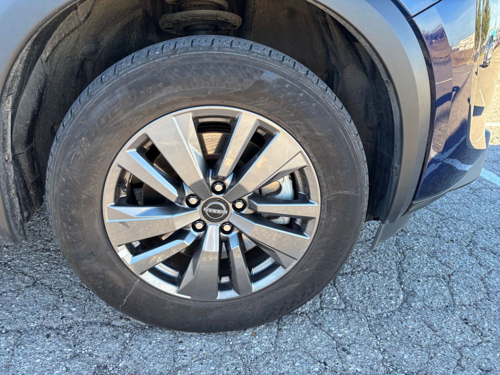 Thumbnail: 2025 Nissan Pathfinder - 32