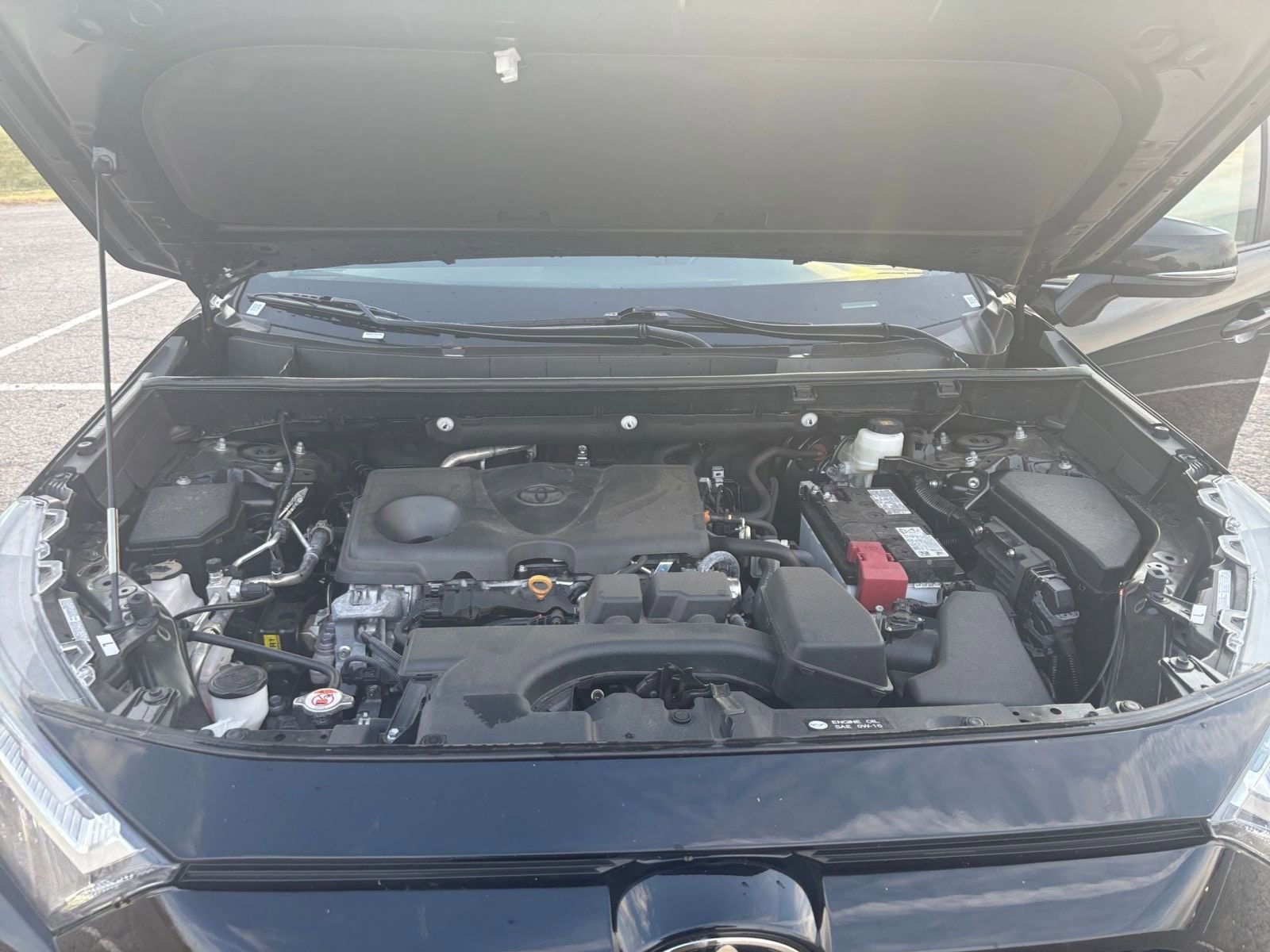 Thumbnail: 2025 Toyota RAV4 - 32