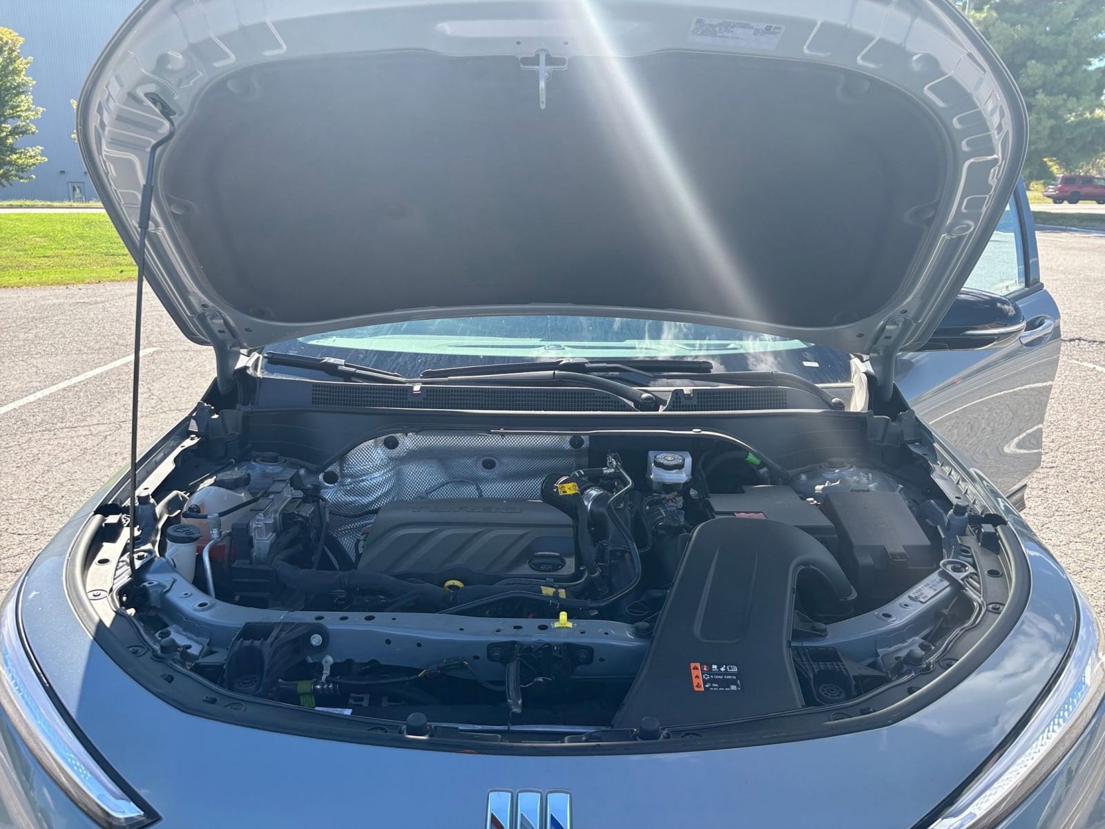 Thumbnail: 2025 Buick Envista - 30