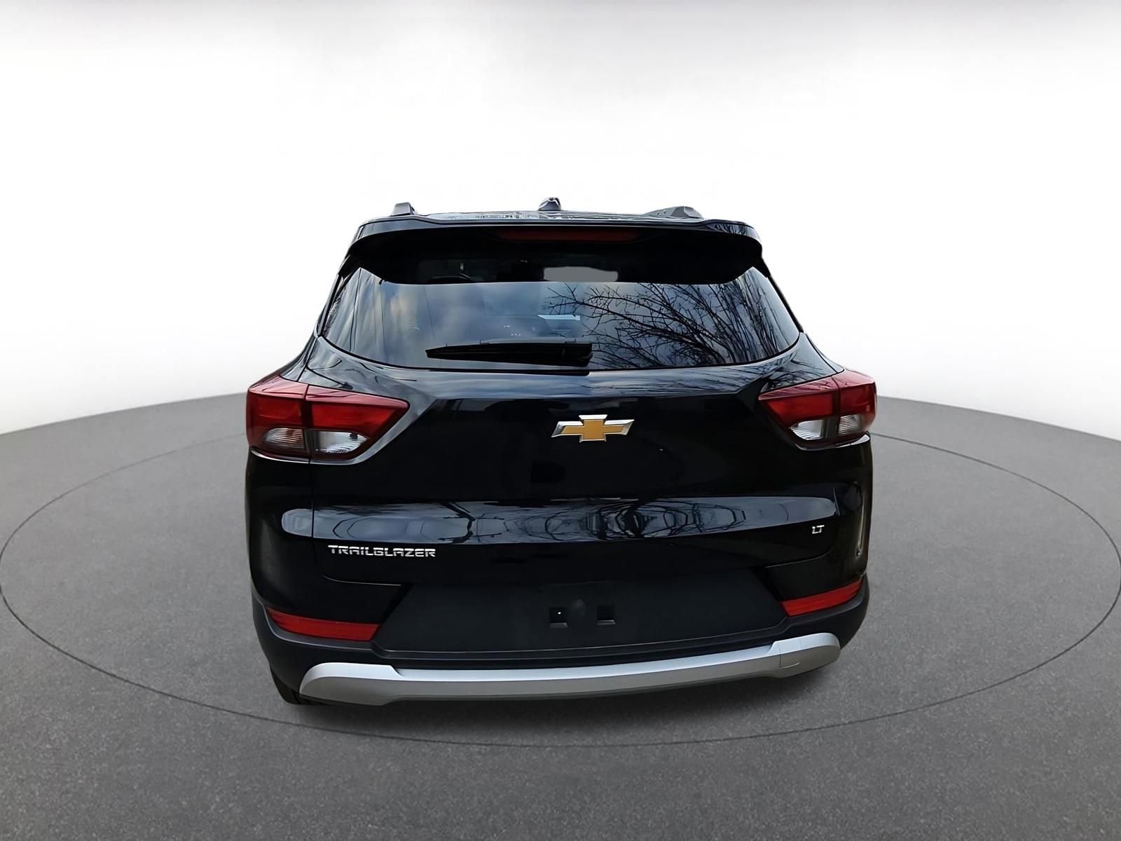 Thumbnail: 2025 Chevrolet TrailBlazer - 5
