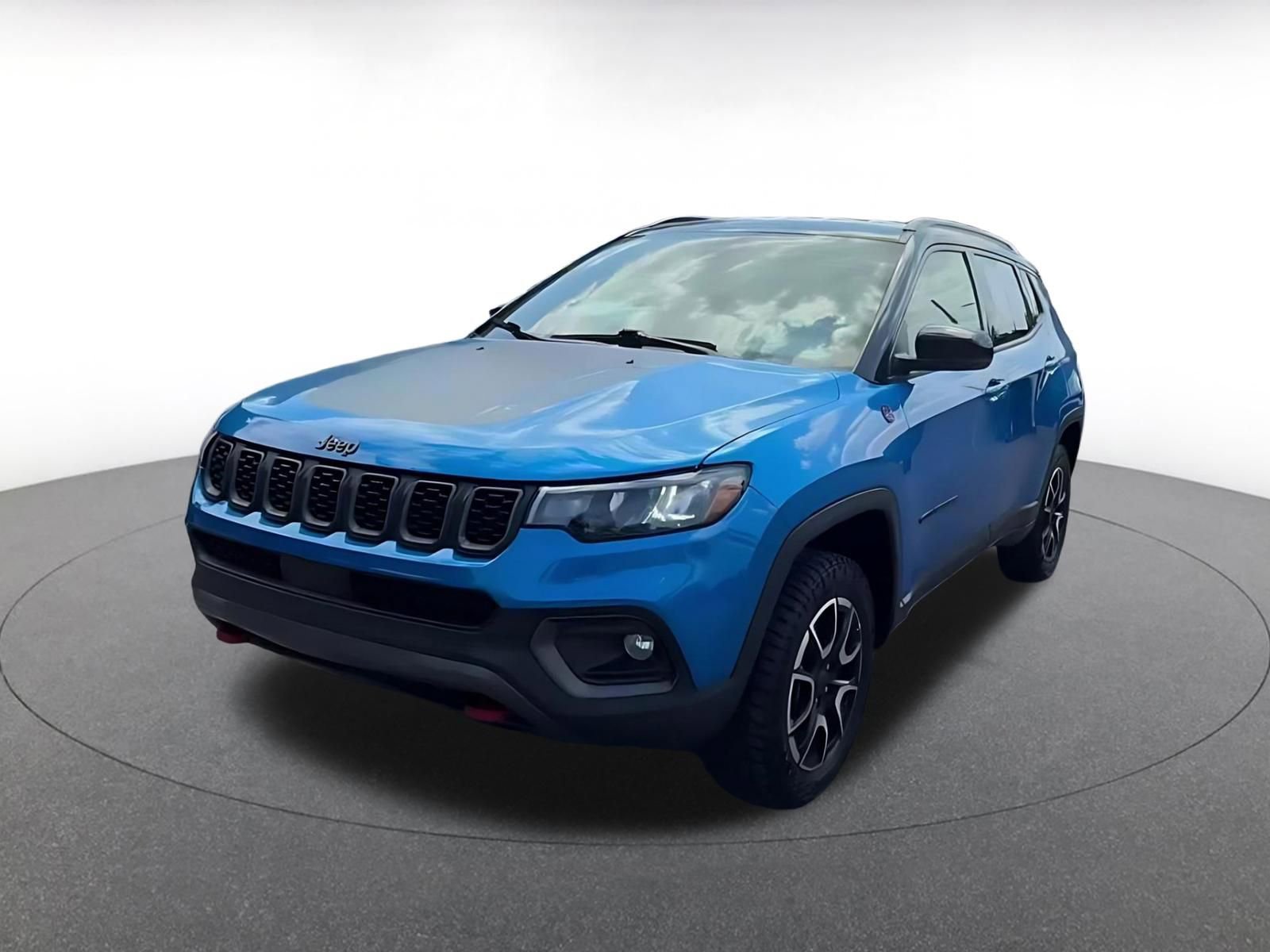 Thumbnail: 2025 Jeep Compass - 7