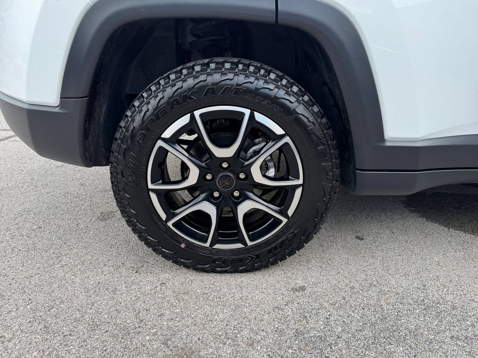 Thumbnail: 2025 Jeep Compass - 25