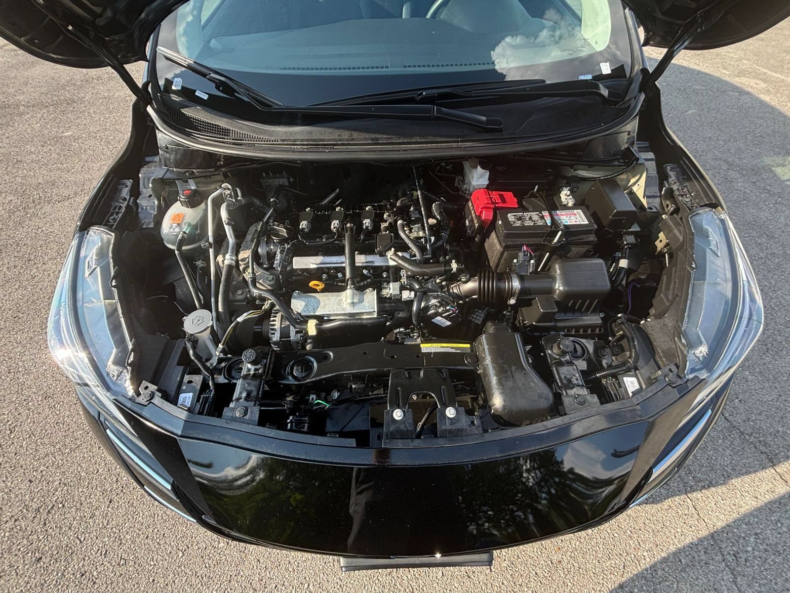 Thumbnail: 2025 Nissan Versa - 26