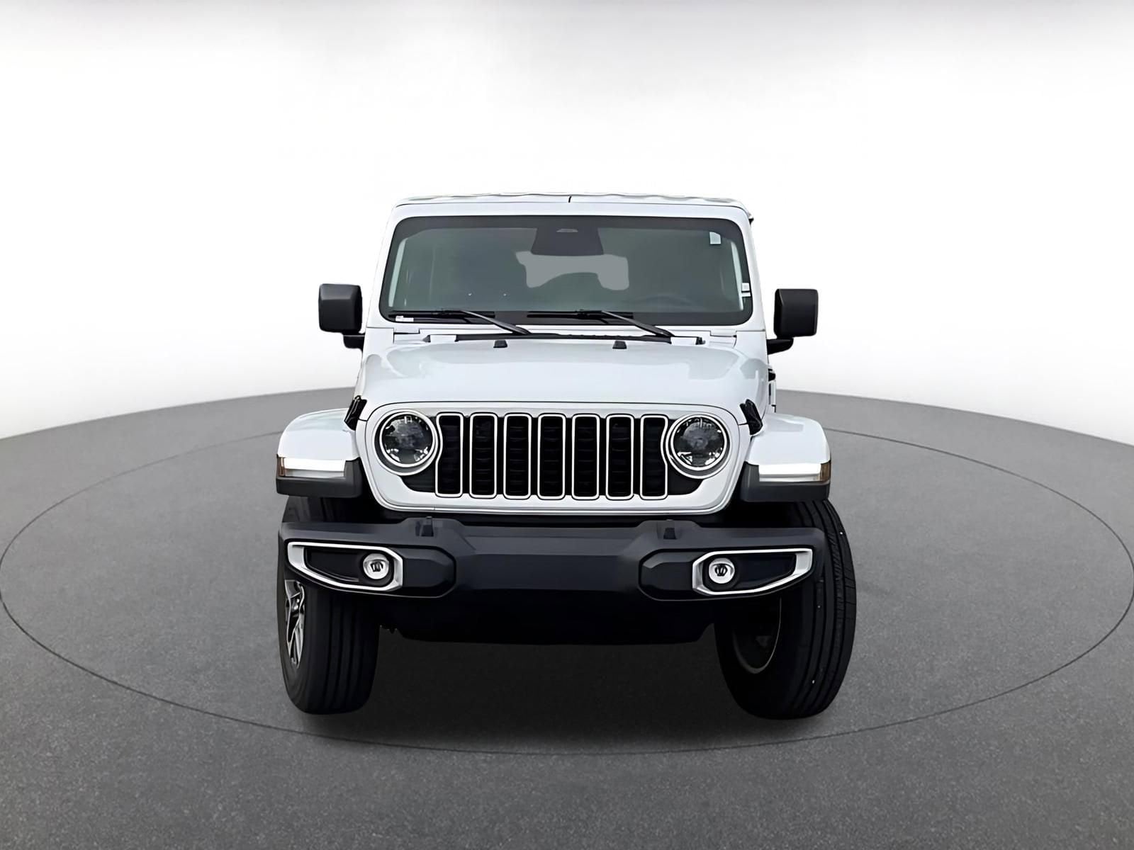 Thumbnail: 2025 Jeep Wrangler - 4