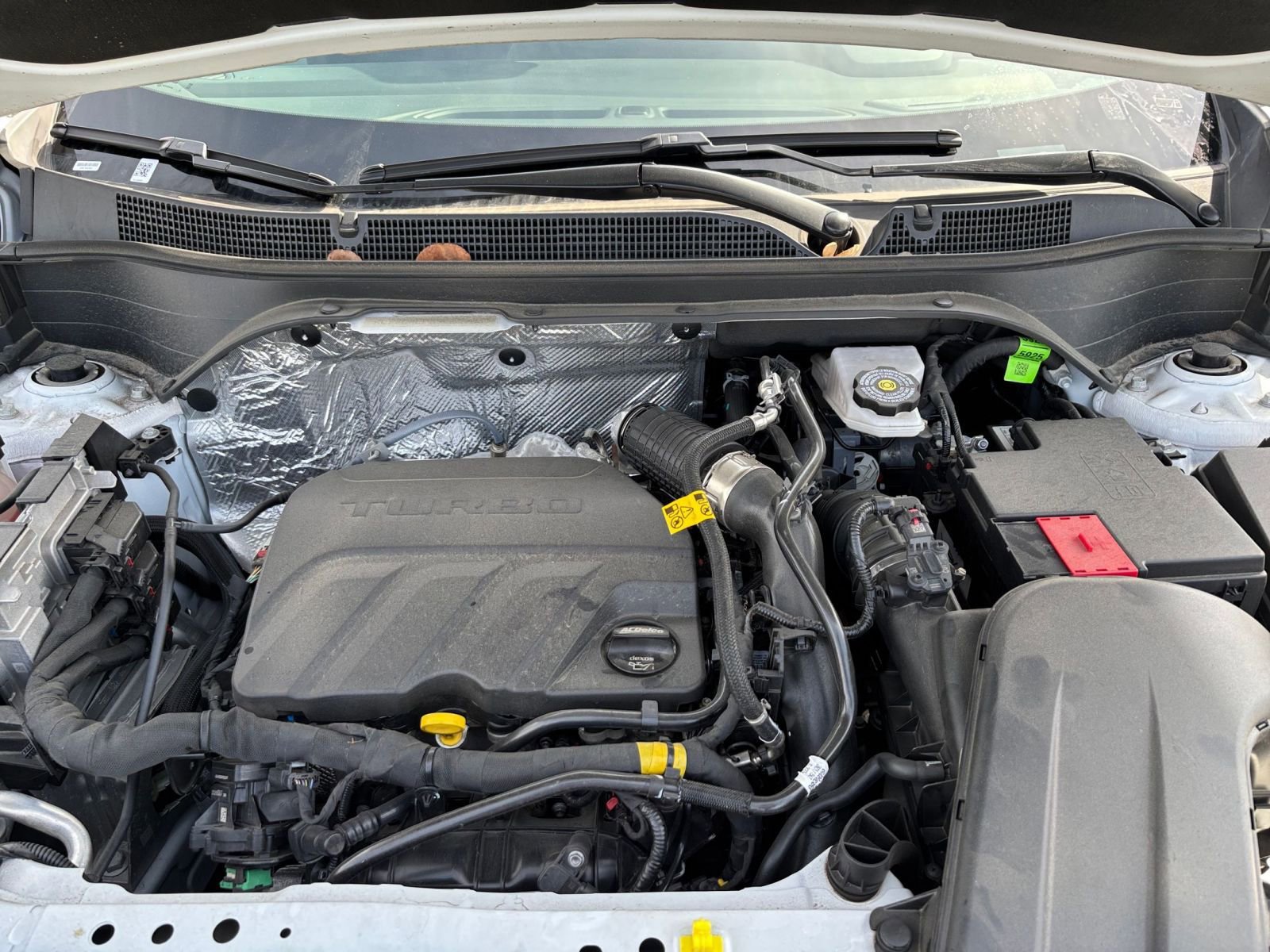 Thumbnail: 2025 Chevrolet Trax - 31