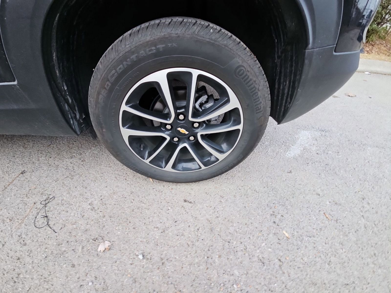 Thumbnail: 2025 Chevrolet TrailBlazer - 8