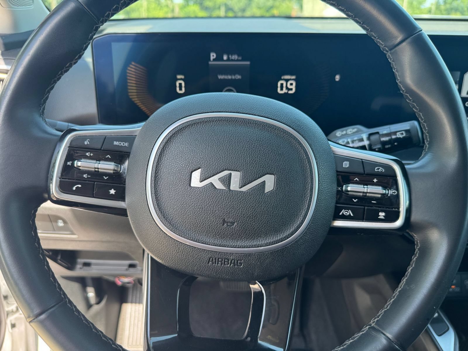 Thumbnail: 2024 Kia Sorento - 29