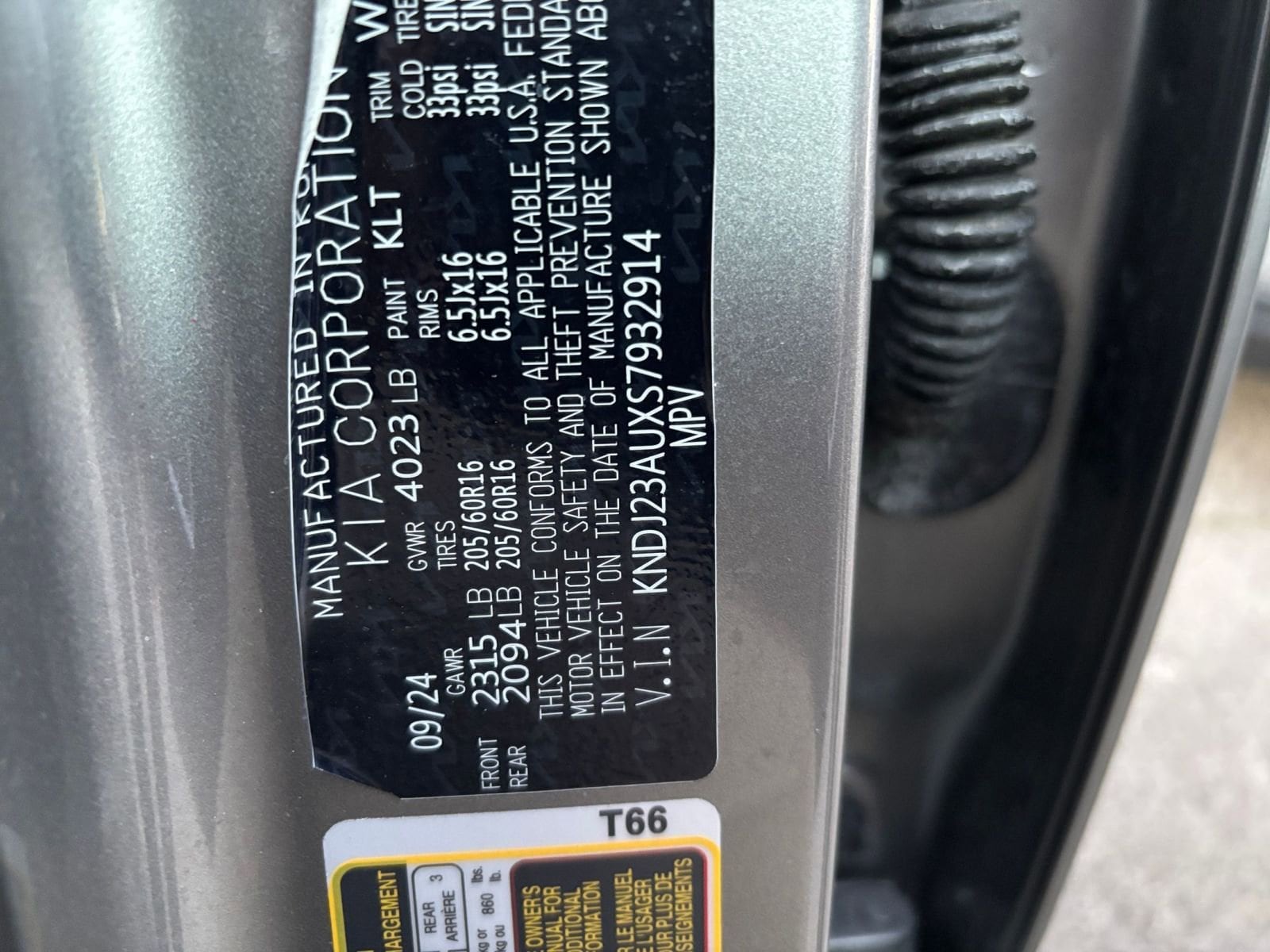 Thumbnail: 2025 Kia Soul - 27