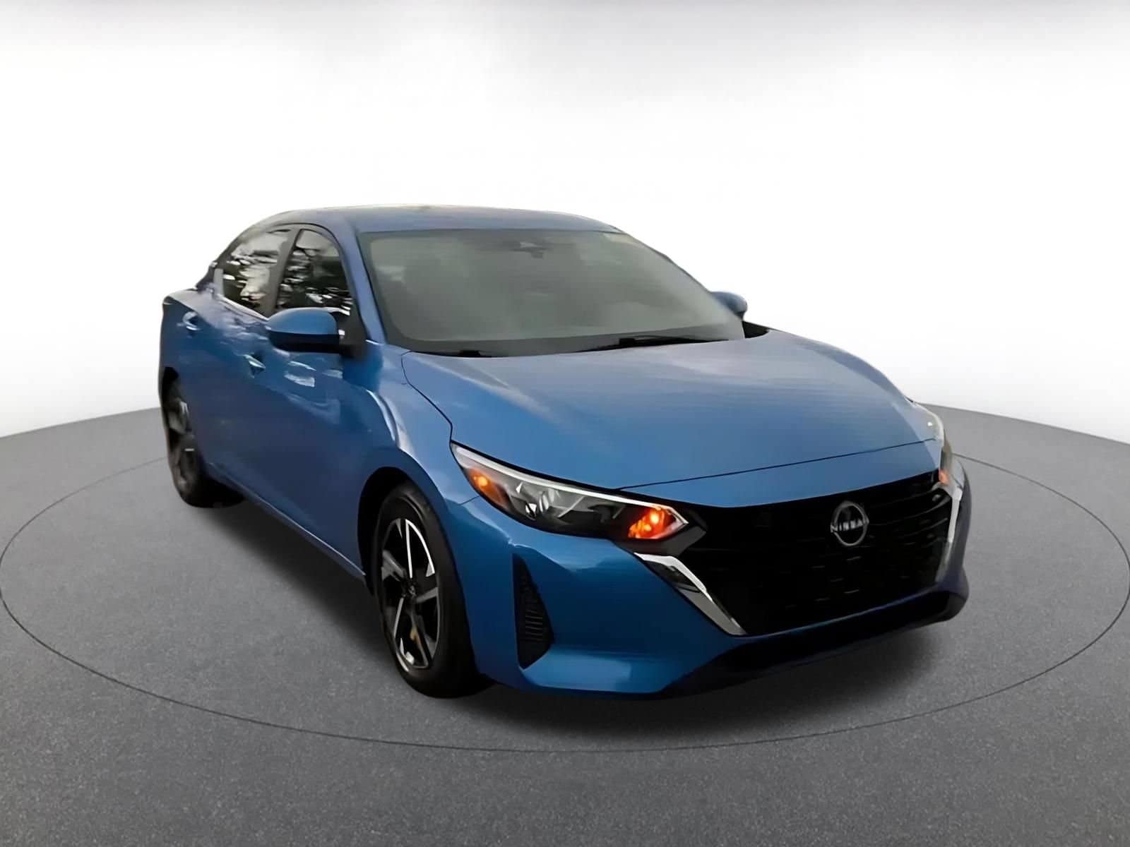 Thumbnail: 2025 Nissan Sentra - 3