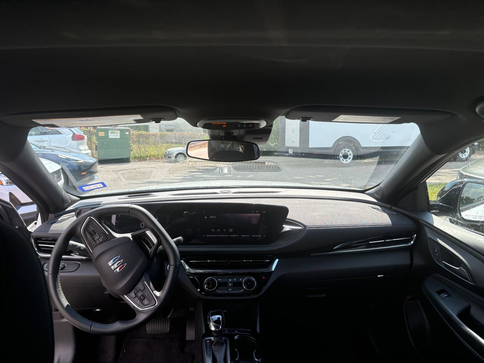 Thumbnail: 2025 Buick Envista - 31