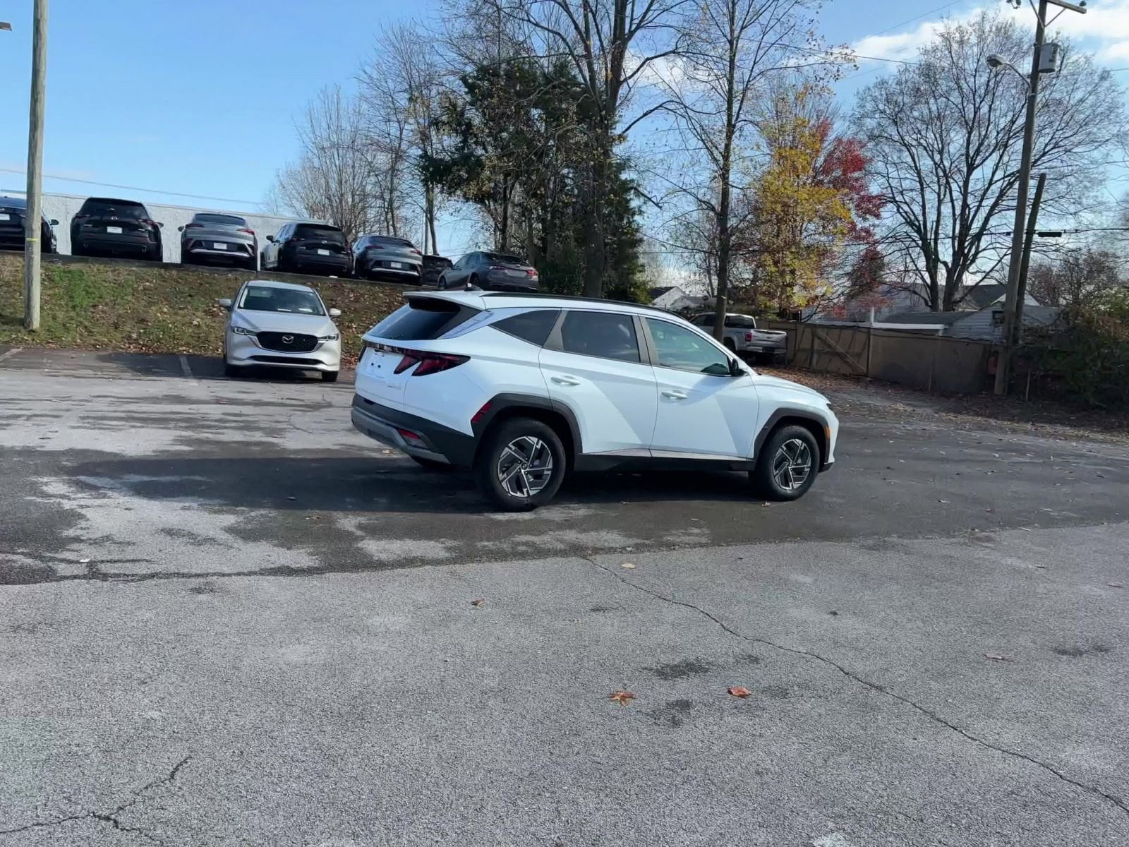 Thumbnail: 2025 Hyundai Tucson - 16