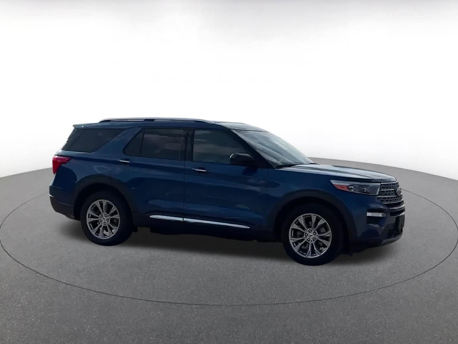 Thumbnail: 2023 Ford Explorer - 2