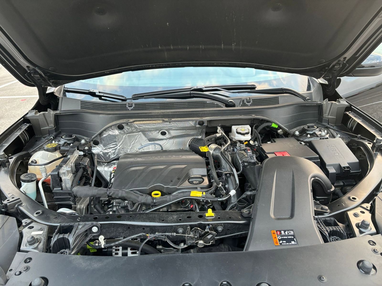 Thumbnail: 2025 Chevrolet Trax - 30