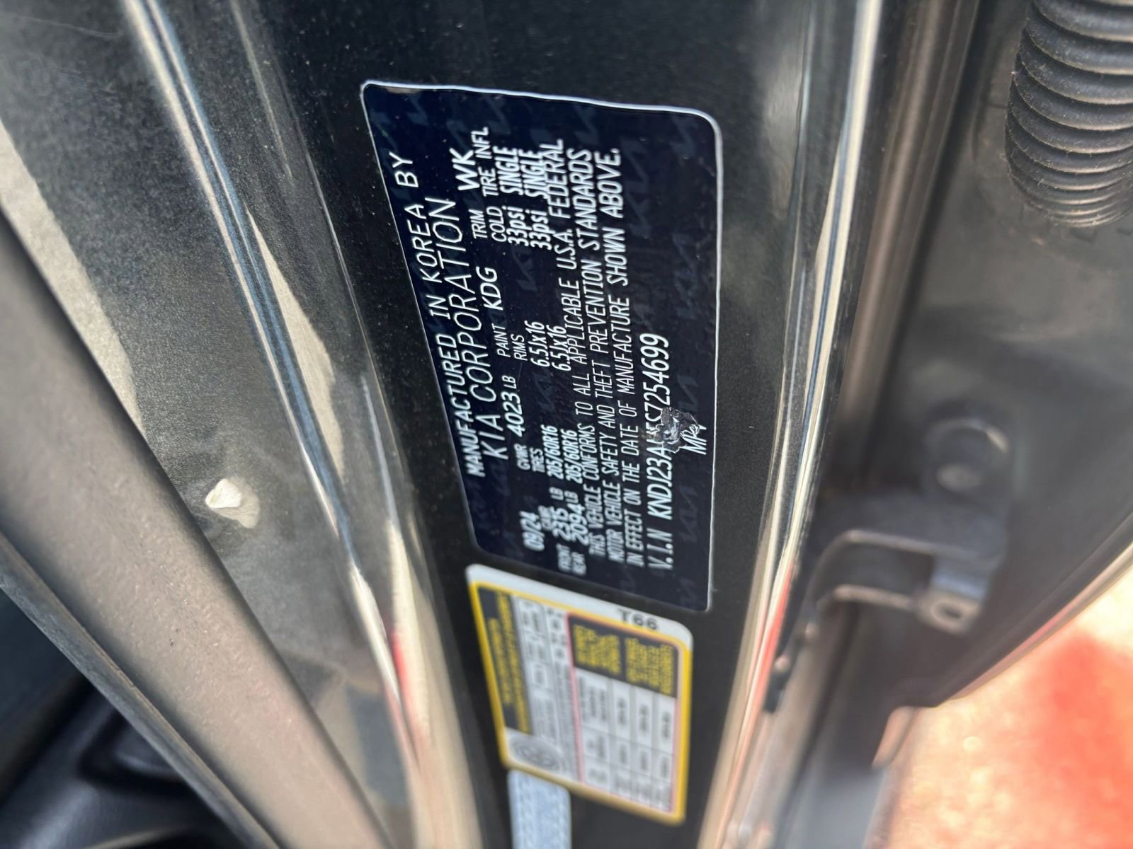 Thumbnail: 2025 Kia Soul - 27