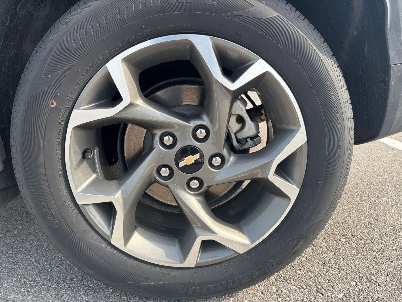 Thumbnail: 2025 Chevrolet Trax - 29