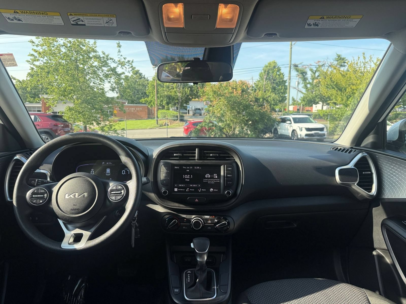 Thumbnail: 2025 Kia Soul - 31