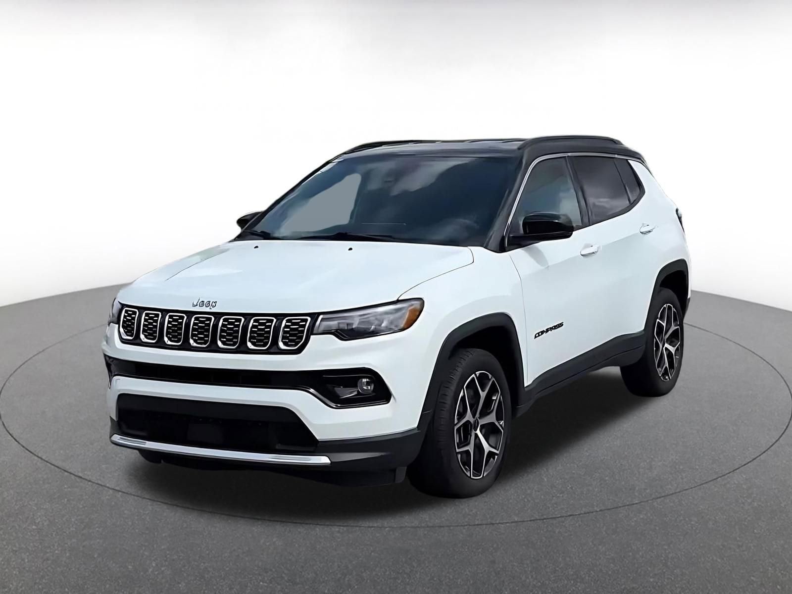 Thumbnail: 2025 Jeep Compass - 7
