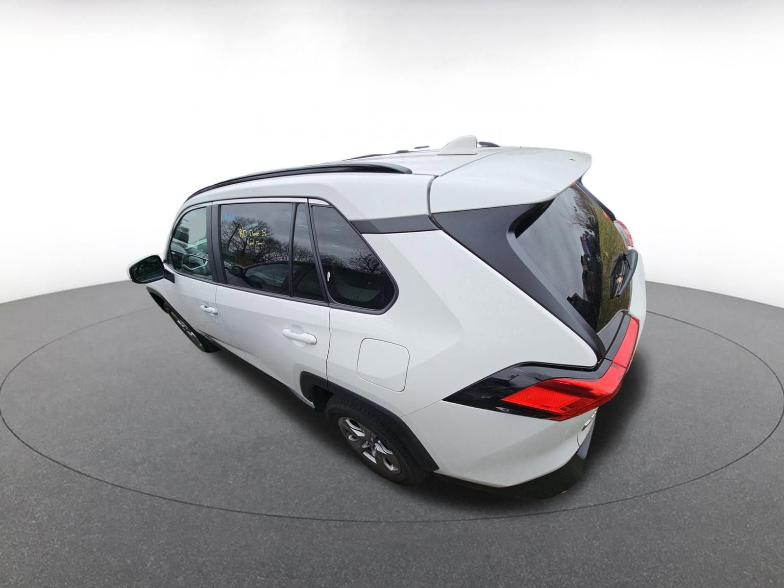 Thumbnail: 2025 Toyota RAV4 - 4