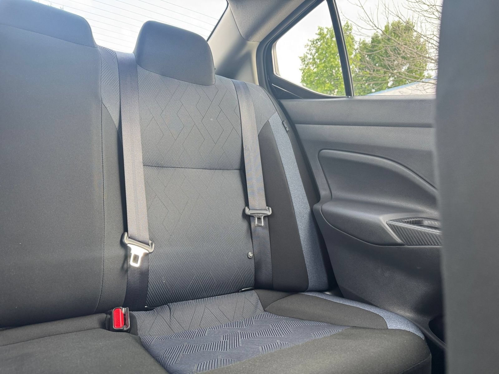 Thumbnail: 2025 Nissan Versa - 30