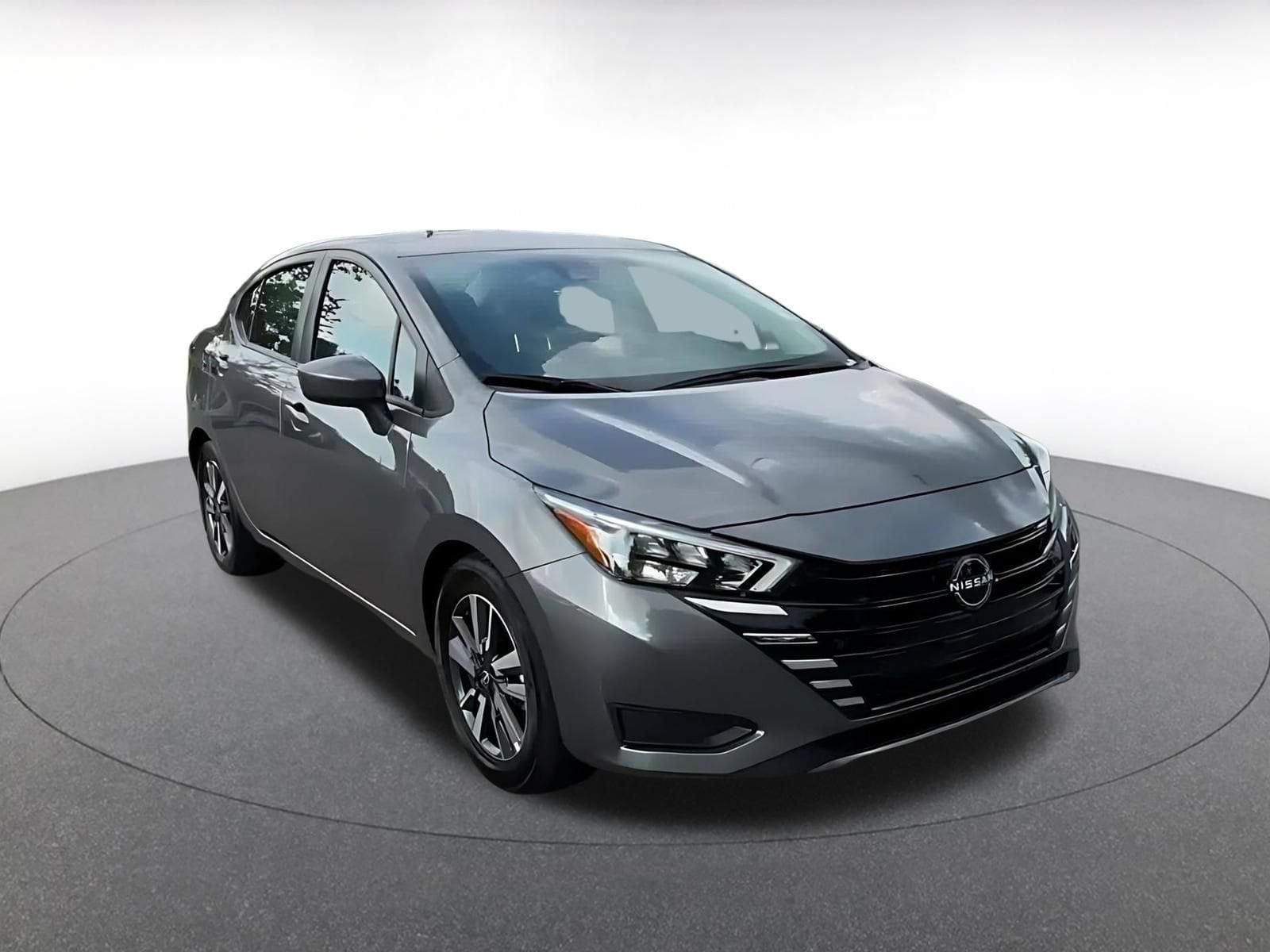 Thumbnail: 2025 Nissan Versa - 3