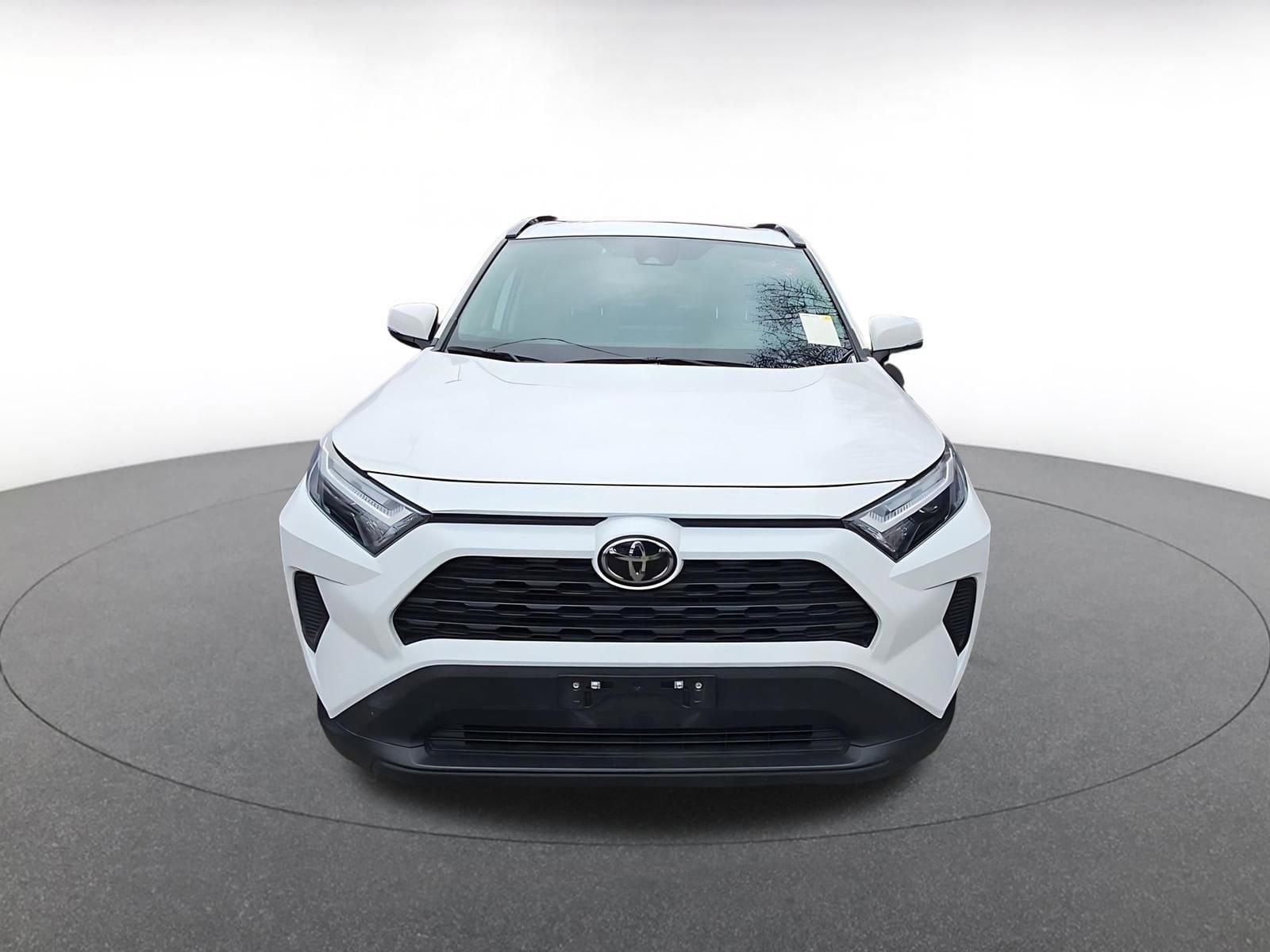 Thumbnail: 2025 Toyota RAV4 - 2