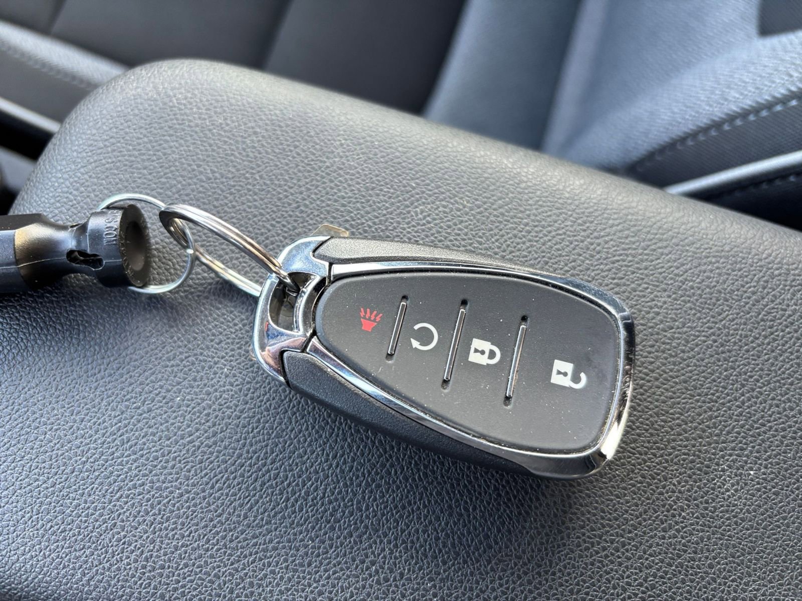 Thumbnail: 2025 Chevrolet TrailBlazer - 22