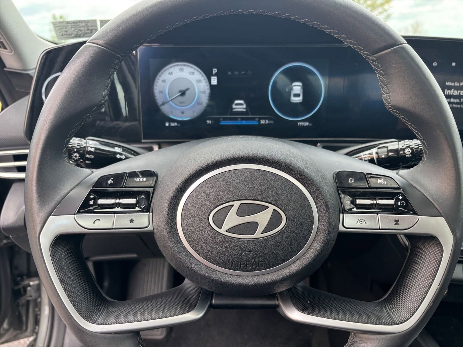 Thumbnail: 2025 Hyundai Elantra - 27