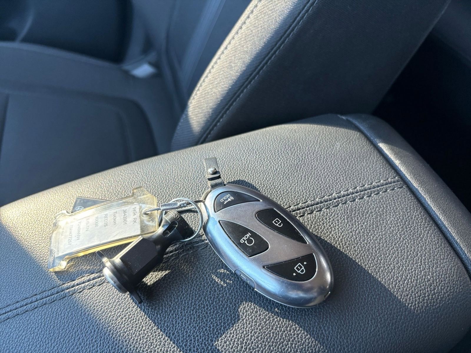 Thumbnail: 2025 Hyundai Tucson - 22