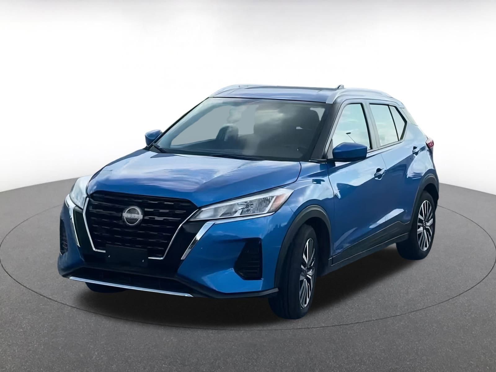 Thumbnail: 2024 Nissan Kicks - 6